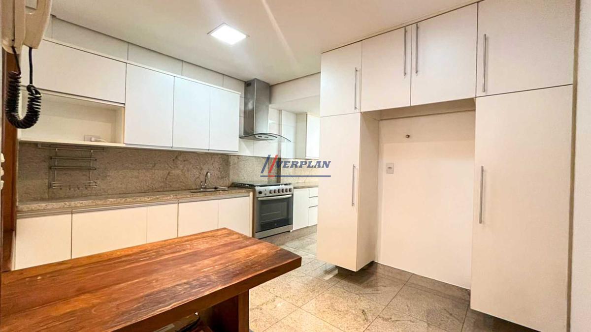 Apartamento, Santo Agostinho, 3 Quartos, 2 Vagas, 2 Suítes