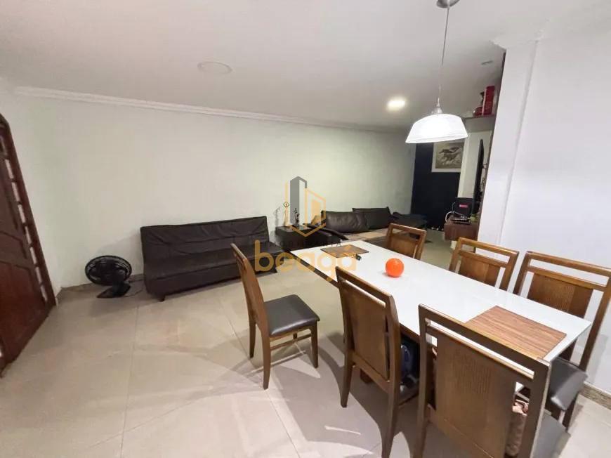 Casa, São João Batista (venda Nova), 3 Quartos, 3 Vagas, 1 Suíte