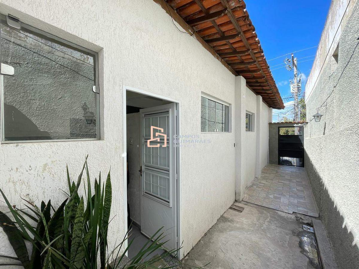Casa Comercial, Padre Eustáquio, 3 Quartos, 1 Vaga, 1 Suíte