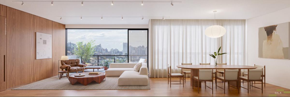 Apartamento, Santa Lúcia, 4 Quartos, 3 Vagas, 4 Suítes