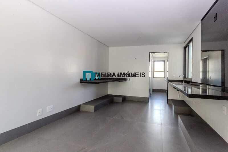 Apartamento, Serra, 4 Quartos, 4 Vagas, 3 Suítes