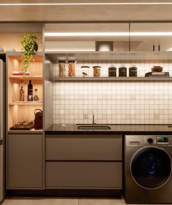 Apartamento, Grajaú, 2 Quartos, 2 Vagas, 1 Suíte