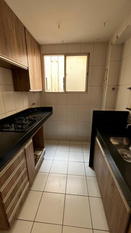 Apartamento, Santa Maria, 2 Quartos, 1 Vaga