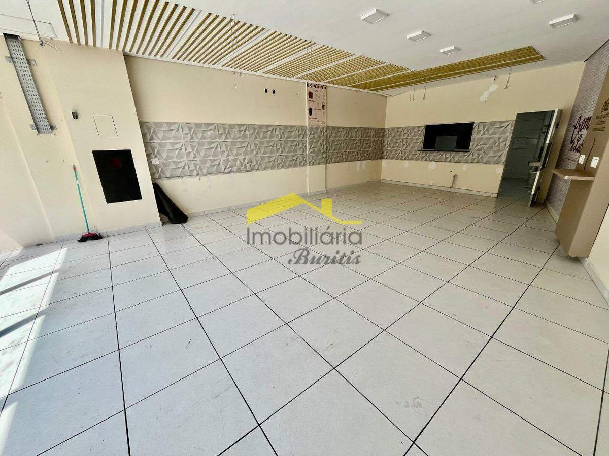 Loja, Buritis, 2 Vagas