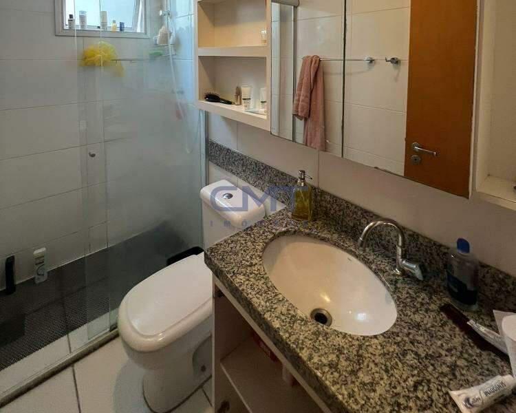 Apartamento, Centro, 2 Quartos, 2 Vagas, 1 Suíte