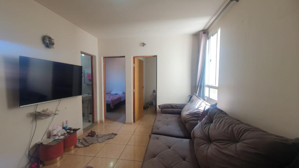 Apartamento, Dom Silvério, 2 Quartos, 1 Vaga