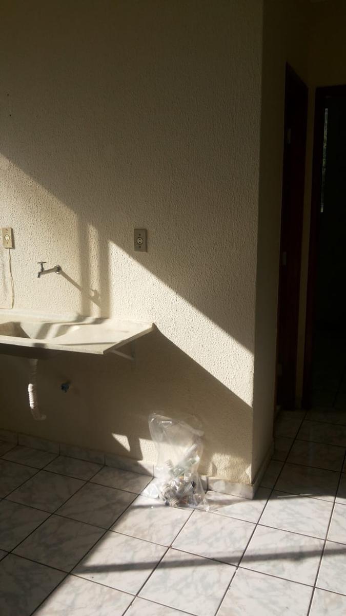 Apartamento, Conjunto Nova Pampulha (justinópolis), 2 Quartos, 1 Vaga
