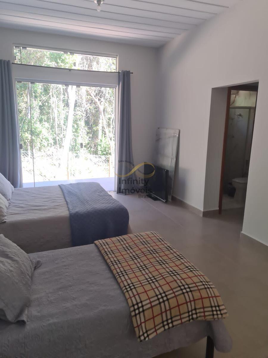 Casa em Condomínio, Condomínio Vale do Luar, 0 Quarto