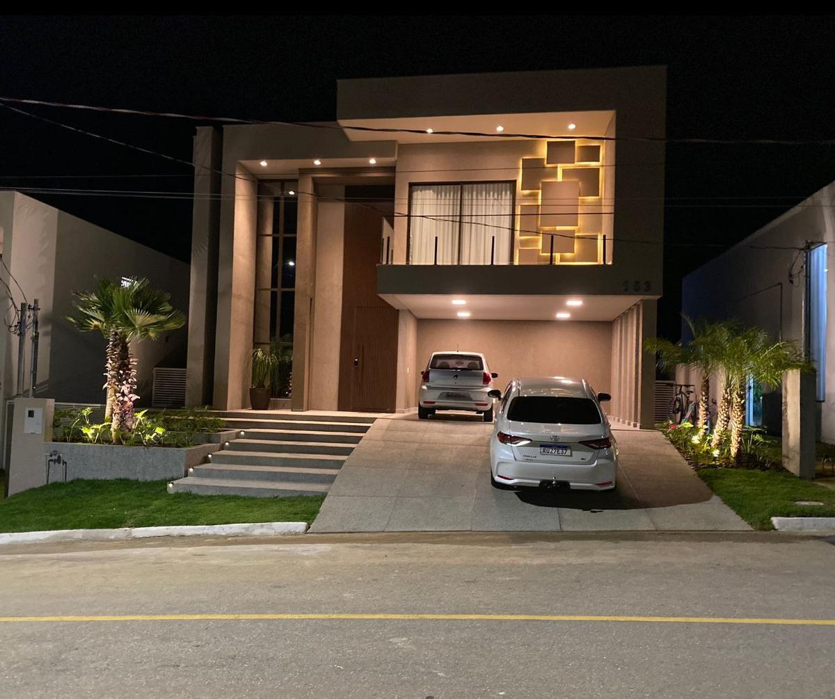 Casa, Gran Park, 4 Quartos, 4 Vagas, 3 Suítes