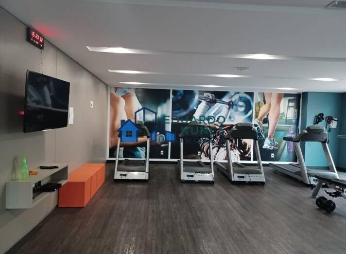 Apartamento, Funcionários, 3 Quartos, 2 Vagas, 1 Suíte