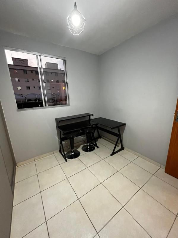 Apartamento, Santa Maria, 2 Quartos, 1 Vaga