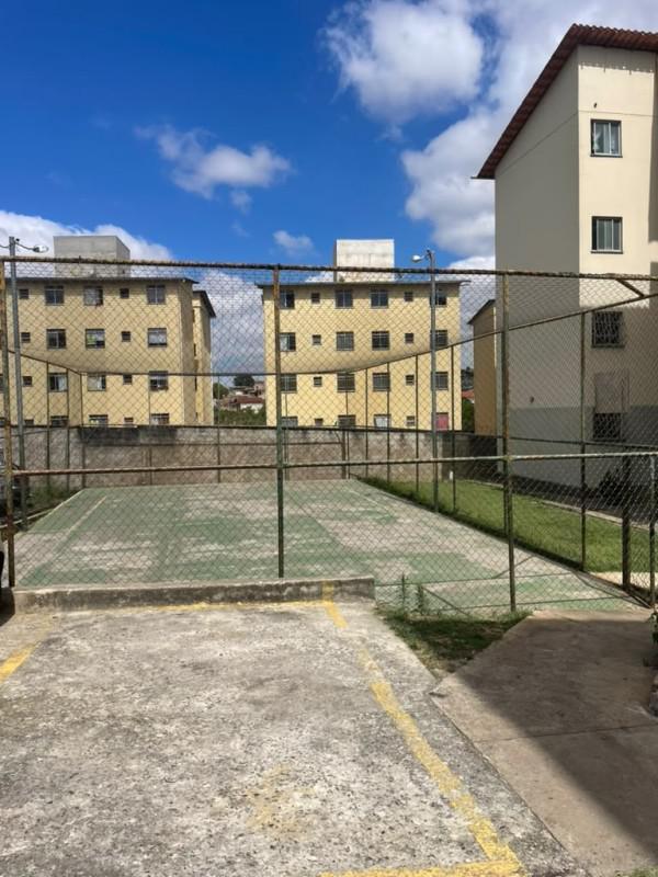 Apartamento, Piratininga (venda Nova), 2 Quartos, 1 Vaga