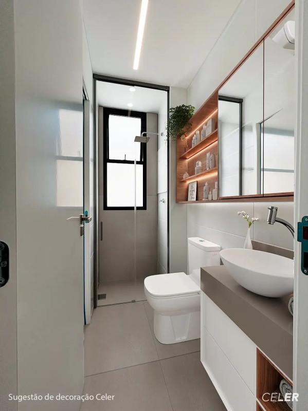 Apartamento, Grajaú, 2 Quartos, 2 Vagas, 2 Suítes