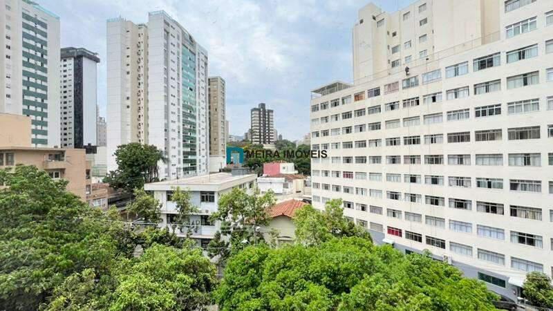 Apartamento, Funcionários, 2 Quartos, 1 Vaga, 1 Suíte