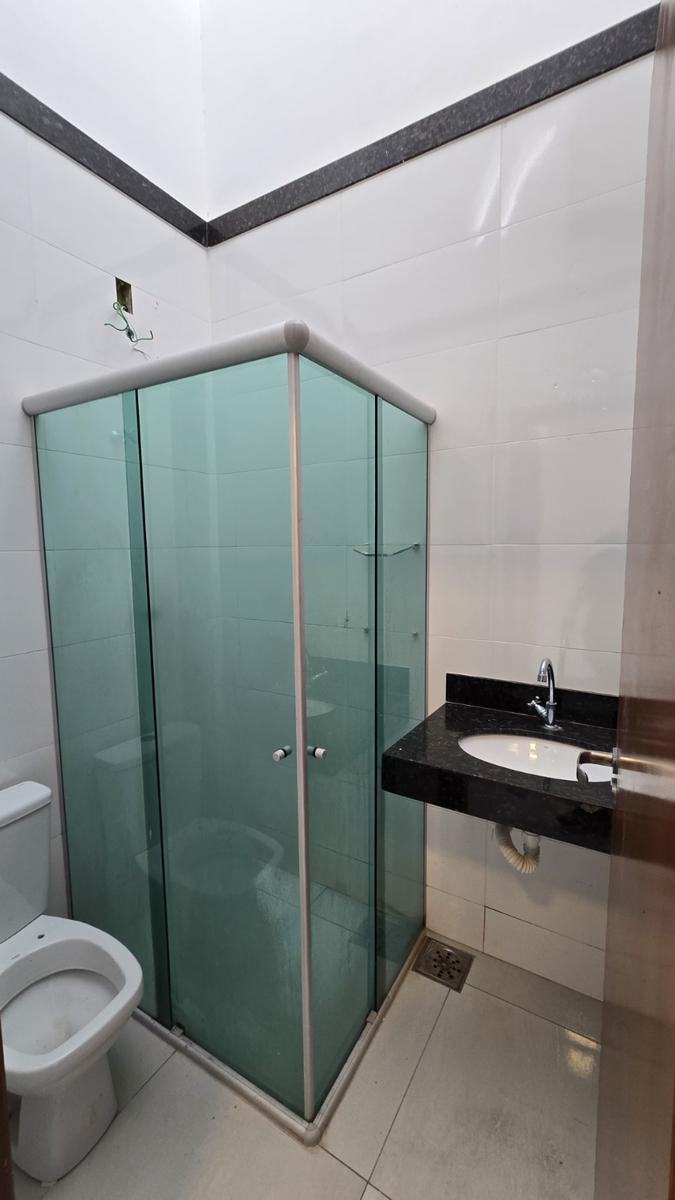 Casa, Santa Branca, 2 Quartos, 2 Vagas