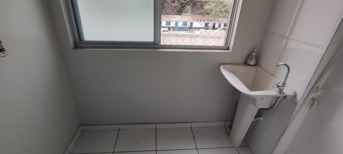 Apartamento, Cinquentenário, 2 Quartos, 1 Vaga
