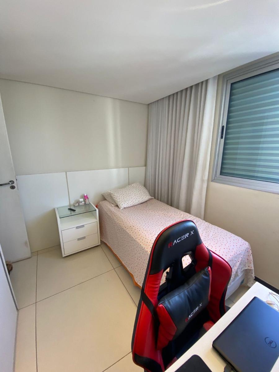 Apartamento, União, 3 Quartos, 2 Vagas, 1 Suíte