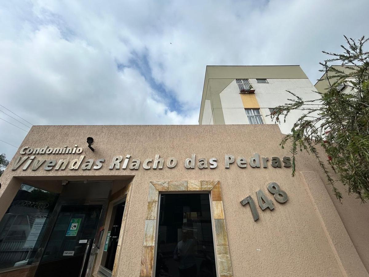 Apartamento, Jardim Riacho das Pedras, 2 Quartos, 1 Vaga