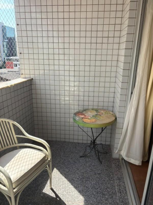 Apartamento, Funcionários, 3 Quartos, 2 Vagas, 1 Suíte