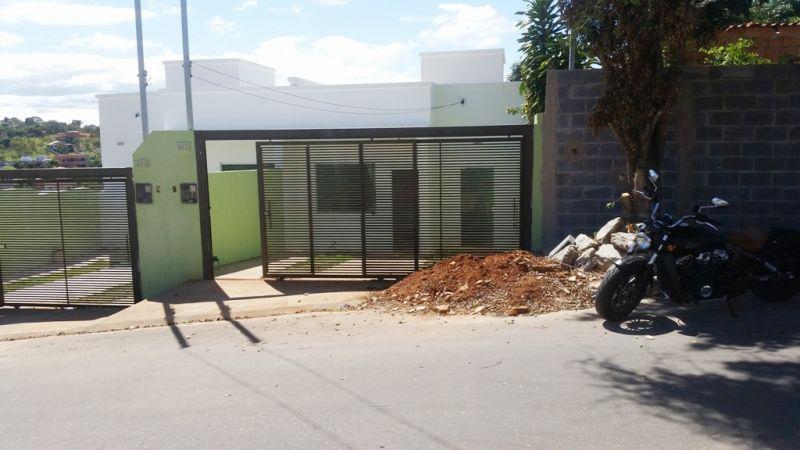 Casa, Visão, 2 Quartos, 2 Vagas