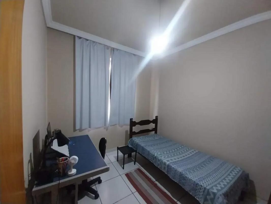 Apartamento, Ouro Preto, 3 Quartos, 1 Vaga, 1 Suíte