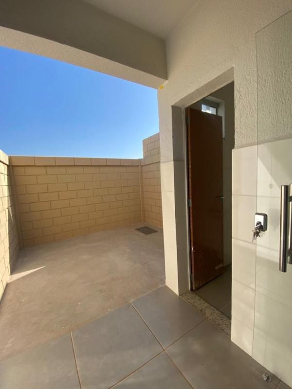 Casa, Santa Rita, 2 Quartos, 1 Vaga