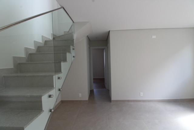 Cobertura, Sion, 3 Quartos, 3 Vagas, 2 Suítes