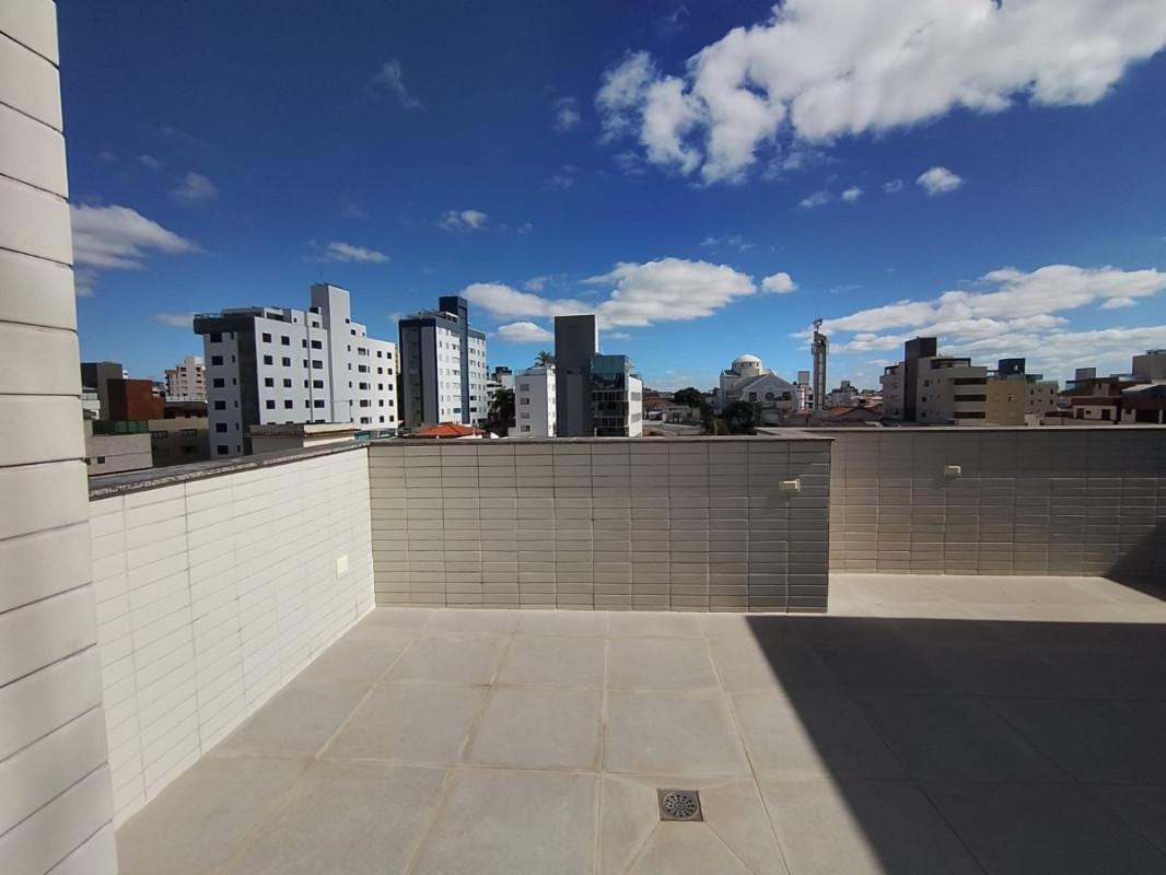 Cobertura, Prado, 3 Quartos, 3 Vagas, 1 Suíte