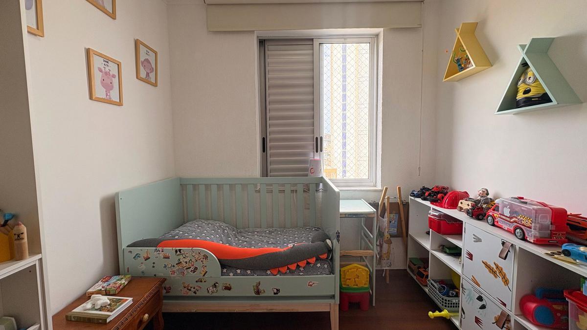 Apartamento, São Pedro, 2 Quartos, 1 Vaga, 1 Suíte