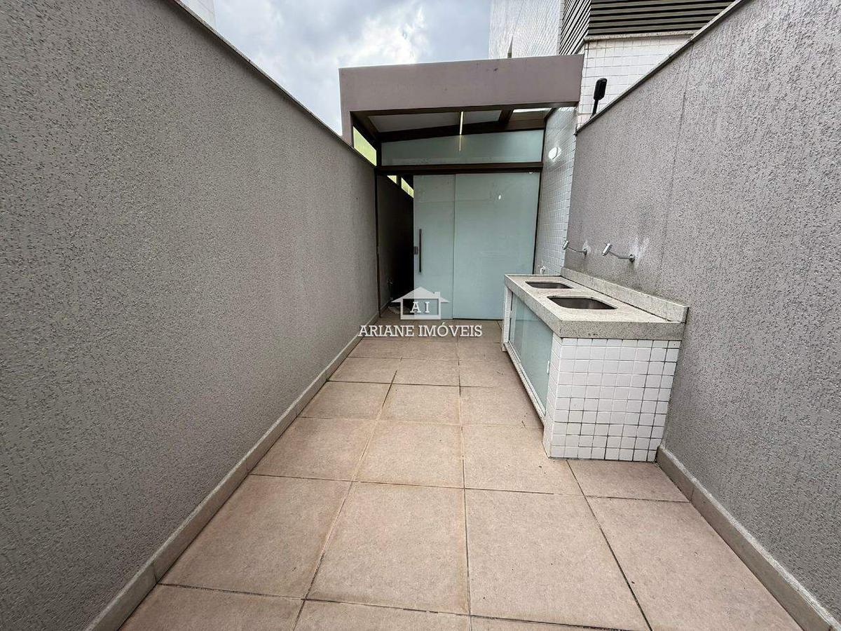 Apartamento, Gutierrez, 3 Quartos, 3 Vagas, 1 Suíte