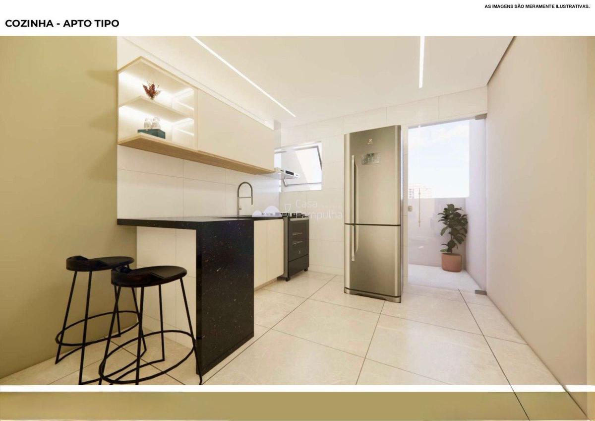 Apartamento, Santa Mônica, 3 Quartos, 1 Vaga, 1 Suíte