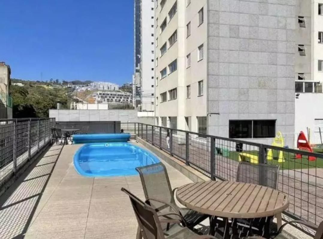 Apartamento, Buritis, 3 Quartos, 2 Vagas, 1 Suíte