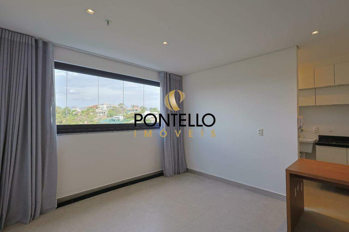 Apartamento, Vale do Sereno, 1 Quarto, 1 Vaga, 1 Suíte