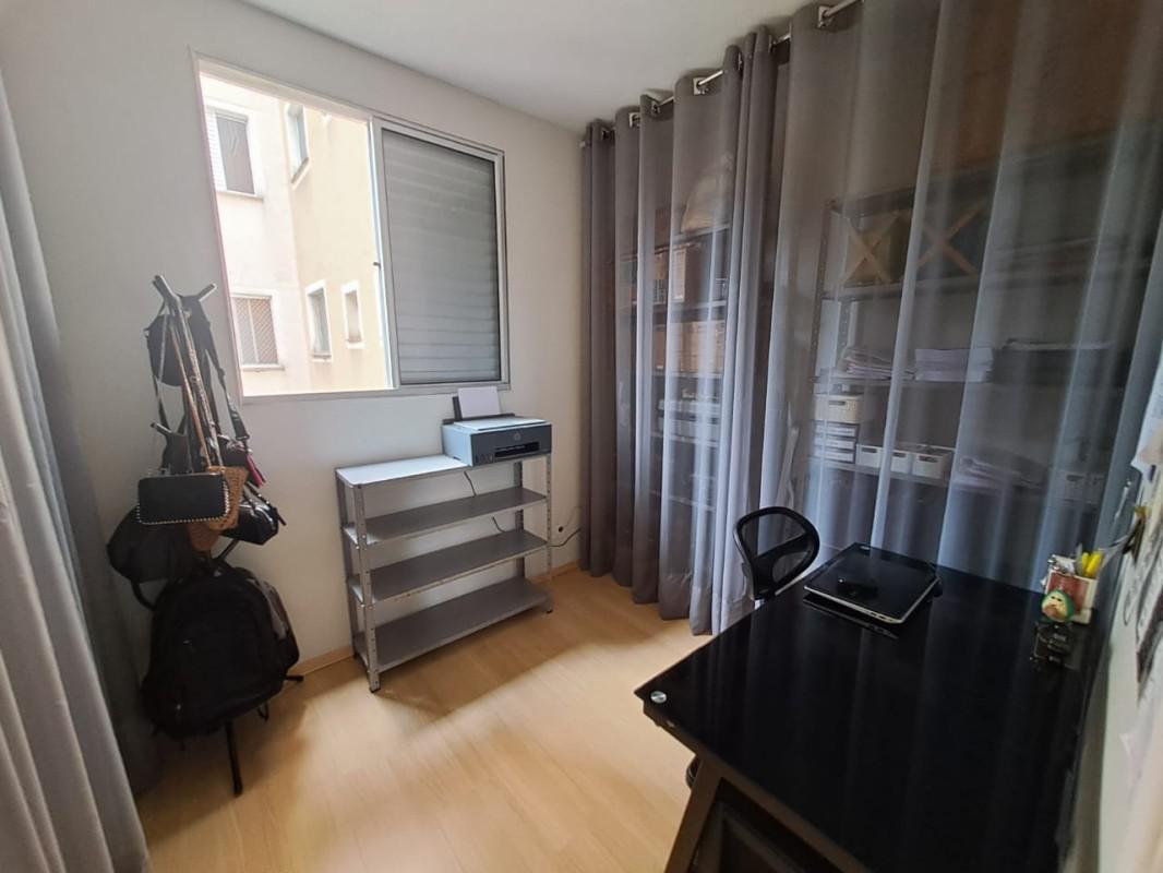 Apartamento, Buritis, 3 Quartos, 2 Vagas, 1 Suíte