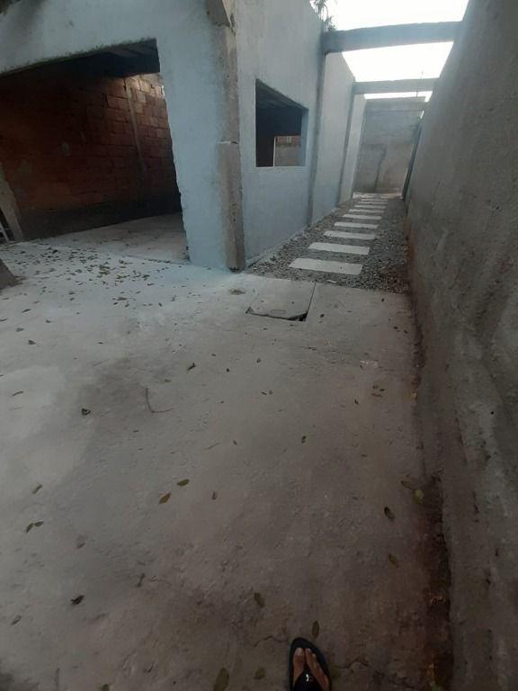 Casa, Paciência, 3 Quartos, 1 Vaga