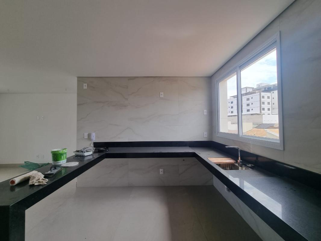 Cobertura, Jardim Riacho das Pedras, 3 Quartos, 1 Vaga, 1 Suíte
