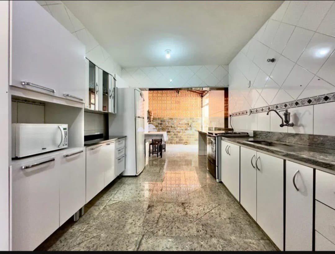 Casa, Santa Mônica, 4 Quartos, 3 Vagas, 1 Suíte