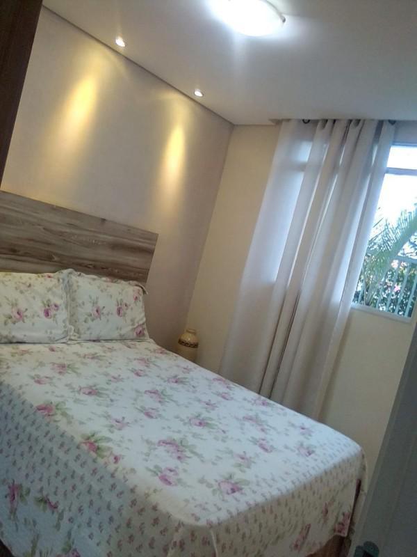 Apartamento, Mangueiras, 2 Quartos, 1 Vaga