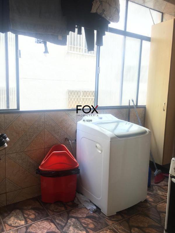 Apartamento, Cruzeiro, 3 Quartos, 1 Vaga