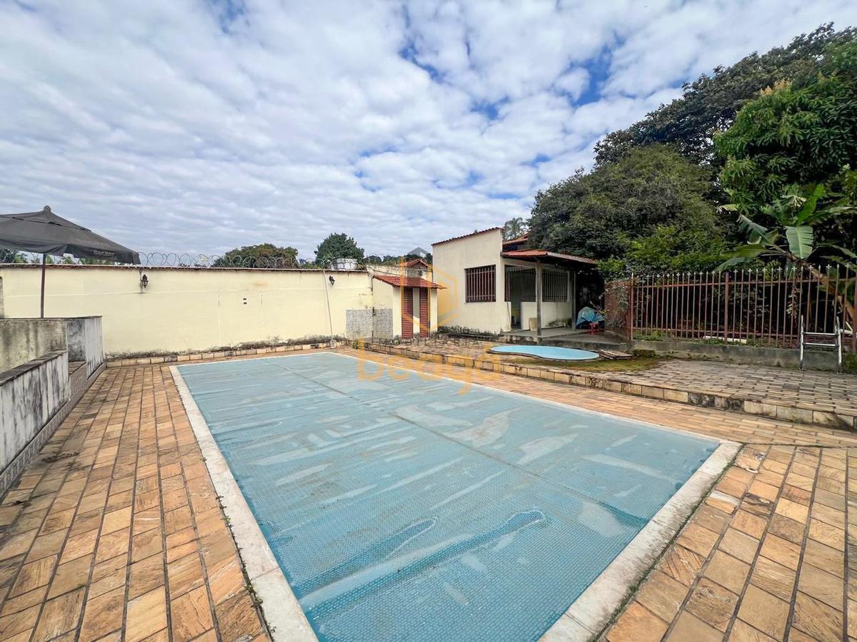 Fazenda, Chácara Novo Horizonte, 3 Quartos, 2 Vagas, 1 Suíte
