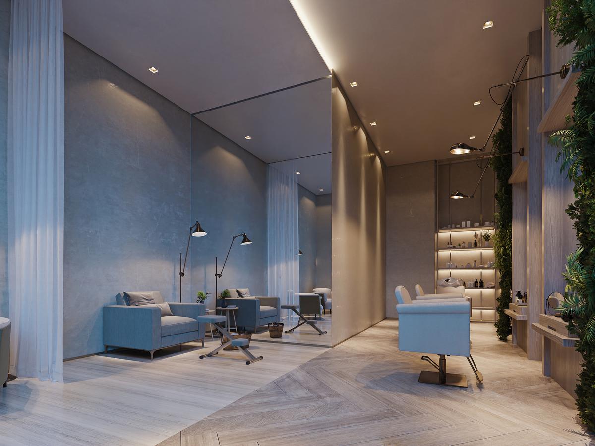 Apartamento, Vila da Serra, 4 Quartos, 4 Vagas, 2 Suítes