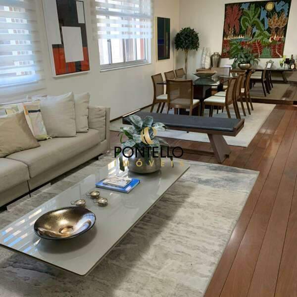 Apartamento, Lourdes, 4 Quartos, 3 Vagas, 1 Suíte