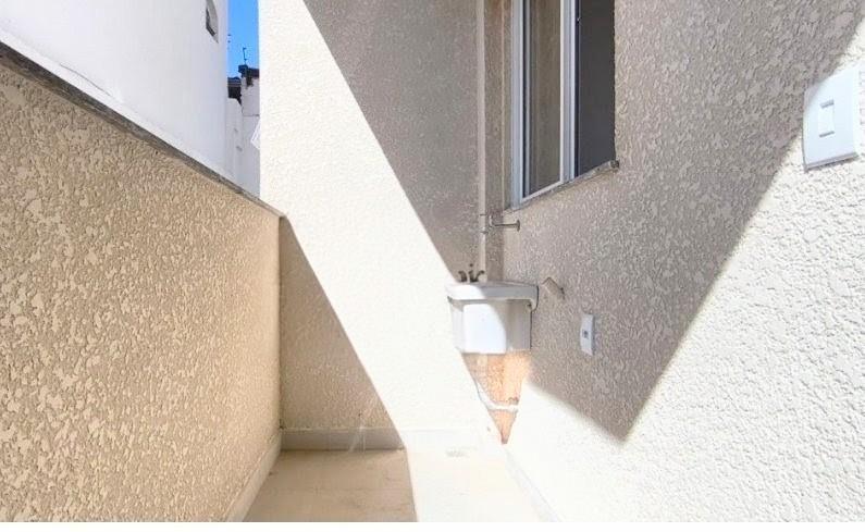 Apartamento, Santa Branca, 2 Quartos, 1 Vaga, 1 Suíte