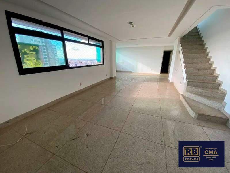 Cobertura, Belvedere, 5 Quartos, 4 Vagas, 3 Suítes
