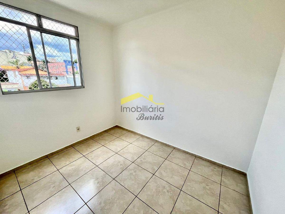 Apartamento, Estrela do Oriente, 2 Quartos, 1 Vaga