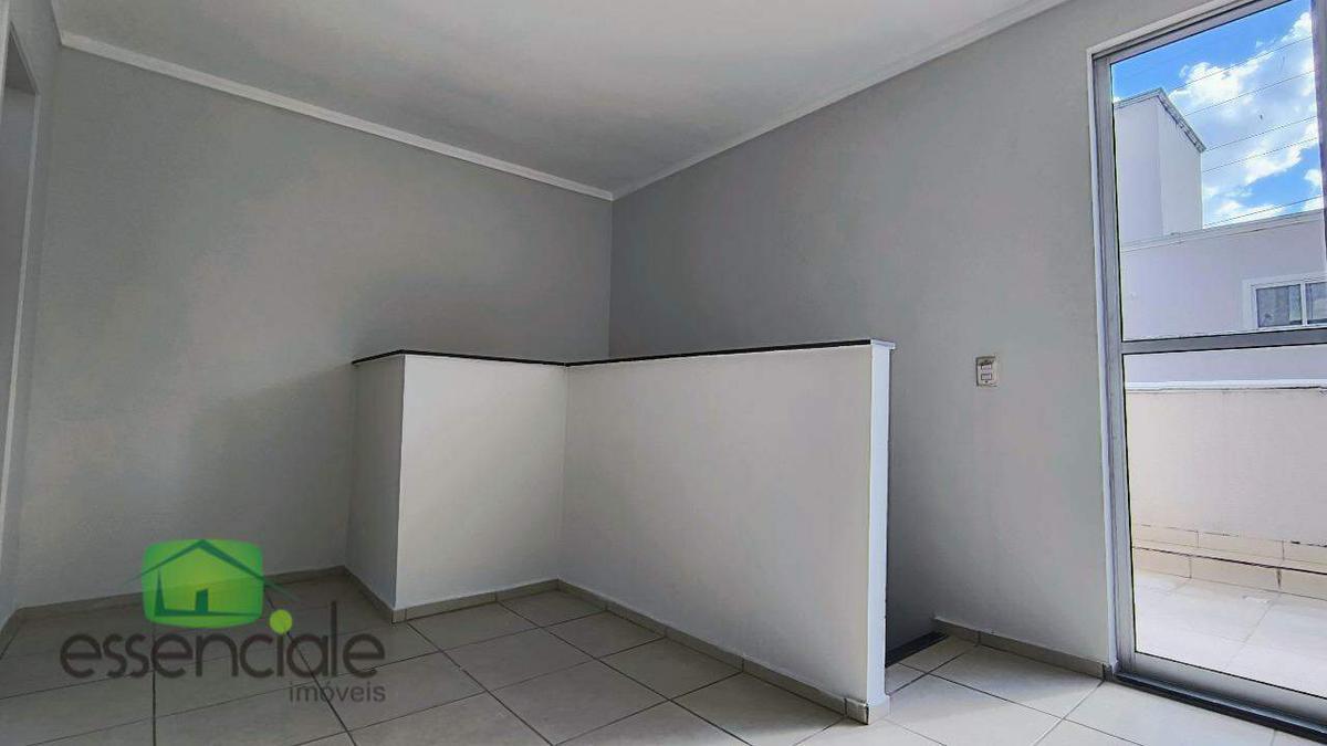 Cobertura, Paulo Camilo, 2 Quartos, 1 Vaga