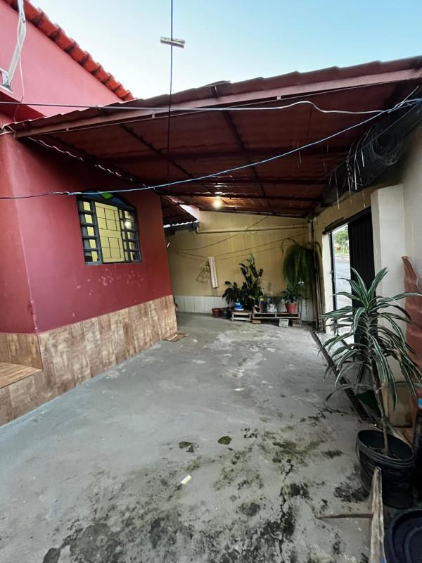 Casa, Recanto Verde, 3 Quartos, 1 Vaga