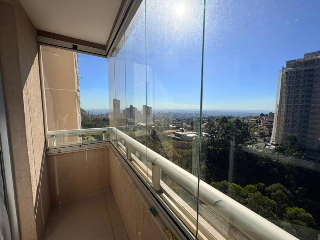 Apartamento, Vila da Serra, 2 Quartos, 2 Vagas, 1 Suíte