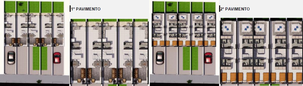 Casa, Piratininga (venda Nova), 2 Quartos, 0 Vaga, 2 Suítes