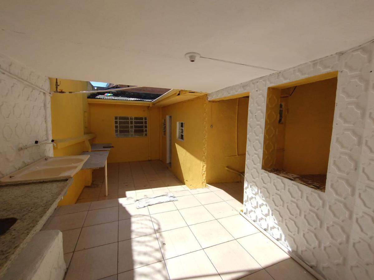 Casa, Lagoinha, 1 Quarto, 0 Vaga